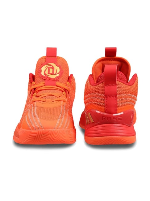 adidas gazelle silver green womens Adidas D Rose Son Of Chi 2 ‘Orange Black’ main image 0