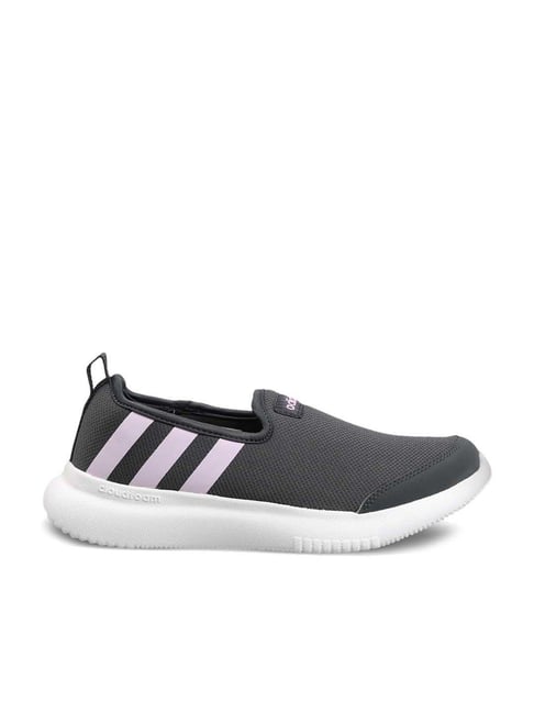 Adidas Women's BreezeWalk W Black Walking Shoes