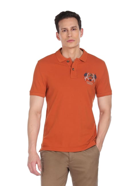 us polo t shirt with pocket