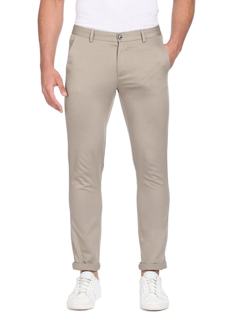 Buy online Brown Cotton Chinos Casual Trousers from Bottom Wear for Men by  Vmart for 719 at 20 off  2023 Limeroadcom