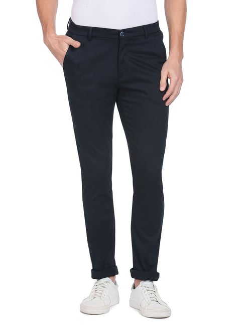 Buy Black Trousers  Pants for Men by JOHN PLAYERS Online  Ajiocom