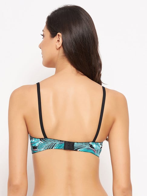 Buy Clovia Multicolor Wirefree Padded T-Shirt Bra (Pack Of 2) for Women  Online @ Tata CLiQ