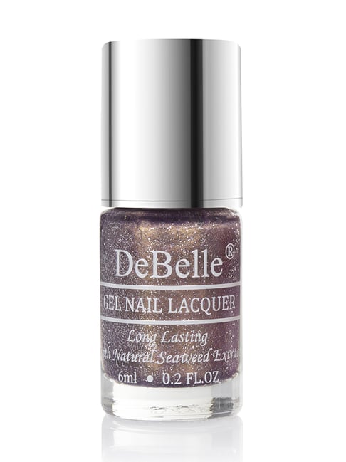 DeBelle Gel Nail Lacquer Appealing Aura - 6 ml-picture-21