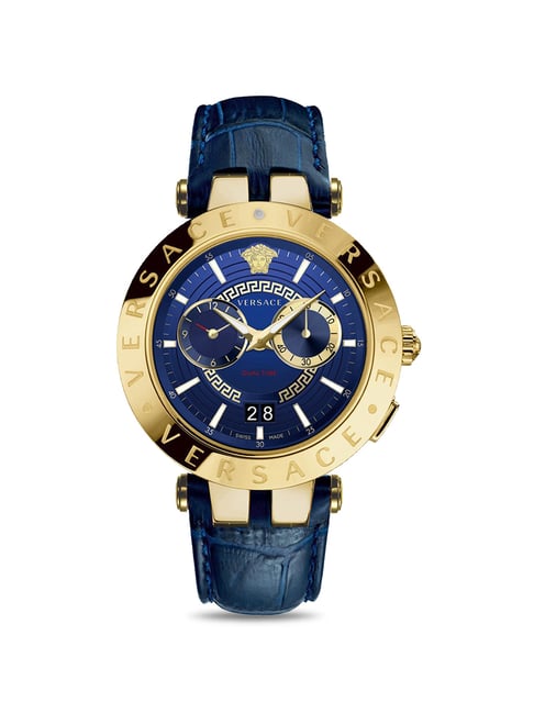 Versace VEBV00219 Analog Watch for Men-image-14