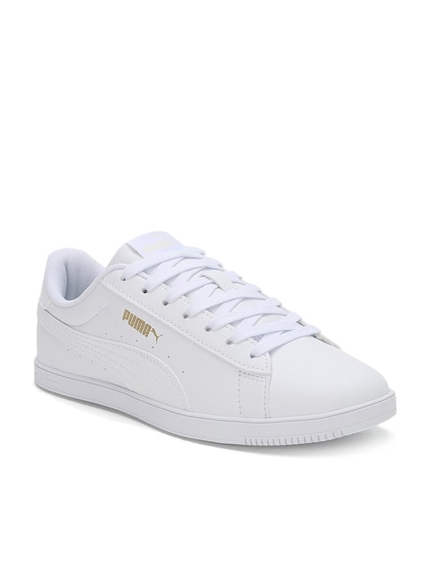 Buy Puma Women's Vikky Lopro White Sneakers for Women at Best Price ...