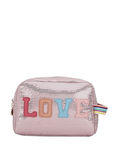 Forever 21 makeup pouch hot sale