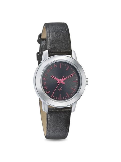 Fastrack 68008SL02 Fundamentals Analog Watch for Women