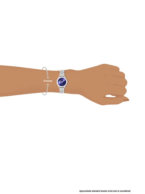 Buy Fastrack 68008SM04 Tropical Waters Analog Watch for Women at