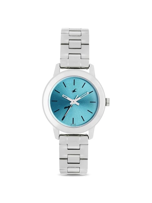 Fastrack 68008SM06 Tropical Waters Analog Watch for Women