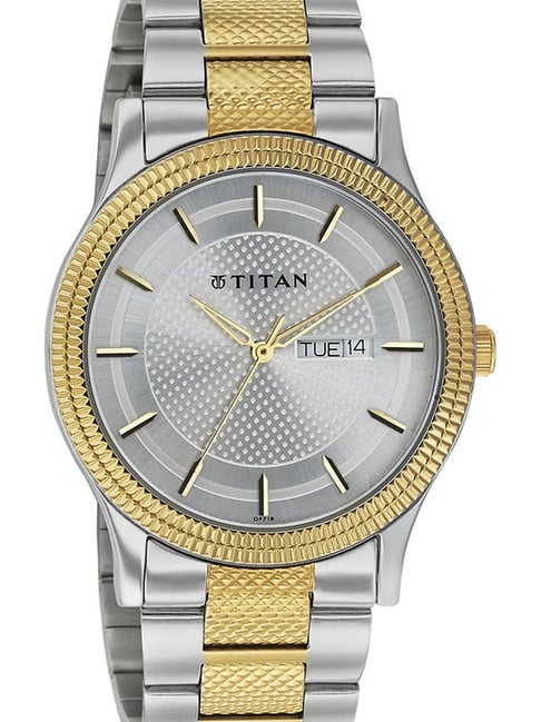 Buy Titan 1650BM03 Karishma Ottoman Analog Watch for Men at Best Price ...