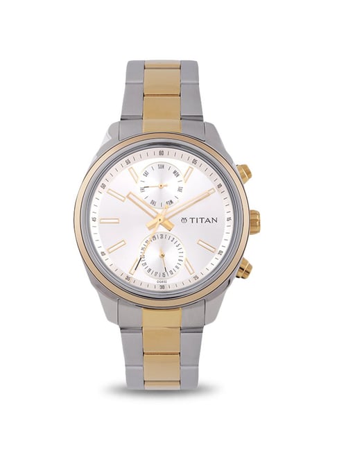 Titan 1733BM01 Neo Analog Watch for Men