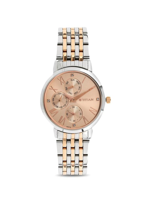 Titan 2569KM02 Analog Watch for Women