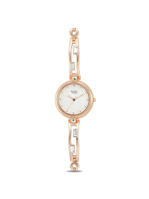 Titan 2581WM02 Raga I Am Analog Watch for Women