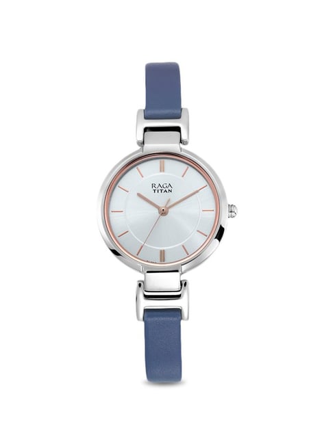 Titan 2608SL01 Raga Viva Analog Watch For Women