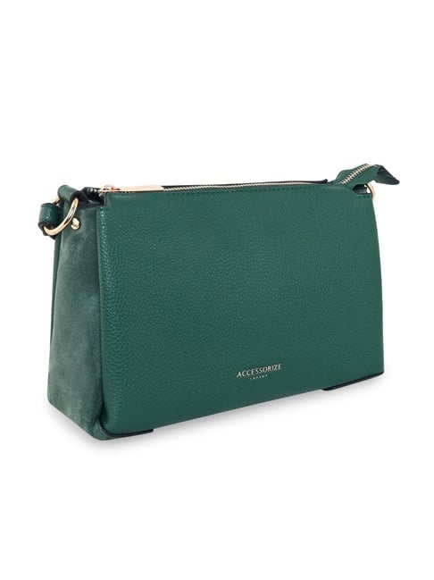 Accessorize deals green bag