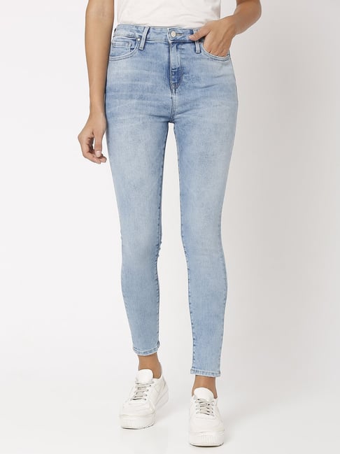 Spykar jeans 2025 for womens