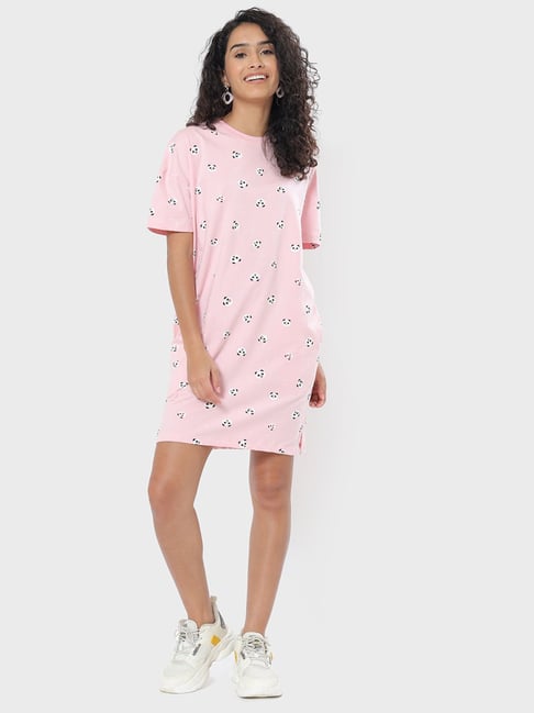 T shirt hotsell dress bewakoof