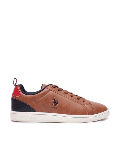 U.S. Polo Assn. Men Stefan Sneakers