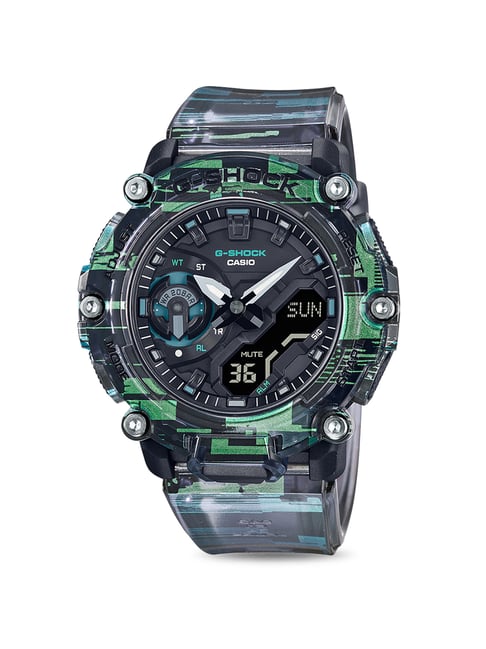 Casio GA-2200NN-1ADR G-Shock Analog-Digital Watch for Men (51 mm)