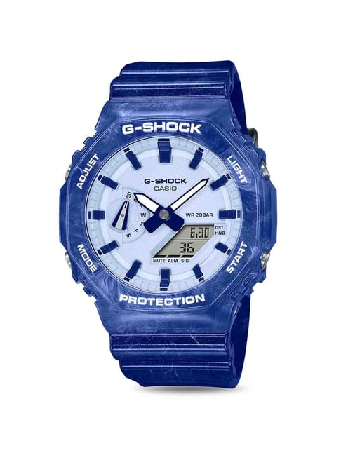 John Mayer designs Casio G-SHOCK Ref 6900 watch