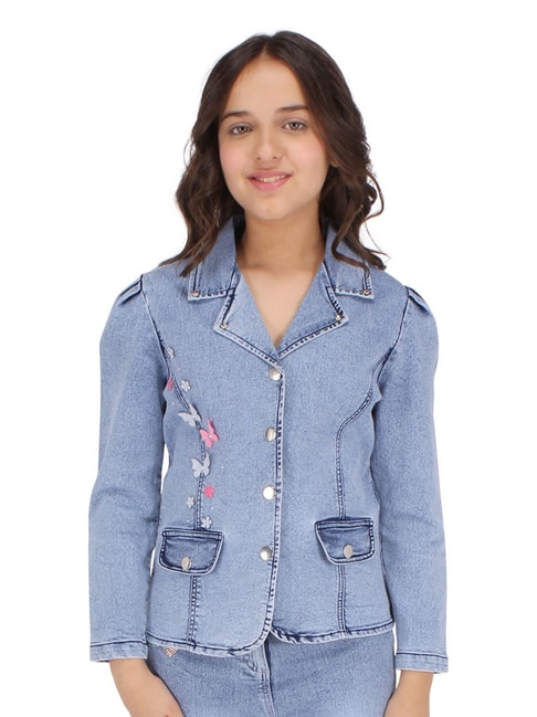 Denim Mens Jackets - Buy Denim Mens Jackets Online at Best Prices In India  | Flipkart.com