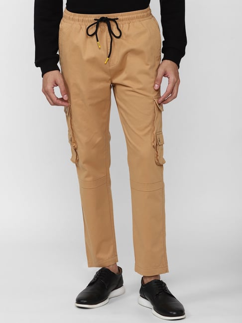 brown sweatpants forever 21