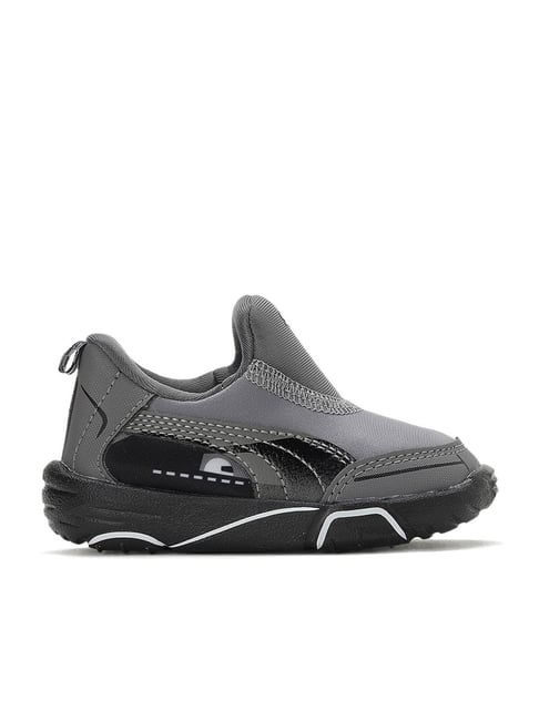 Puma ferrari deals shoes grey kids