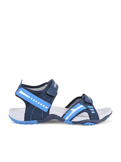 Sparx Men Blue Sports Sandals - Buy Sparx Men Blue Sports Sandals Online at  Best Price - Shop Online for Footwears in India | Flipkart.com