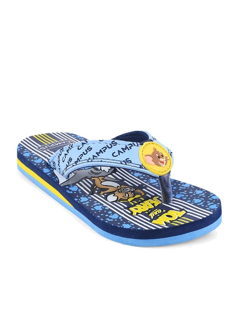 Boys best sale flip flops