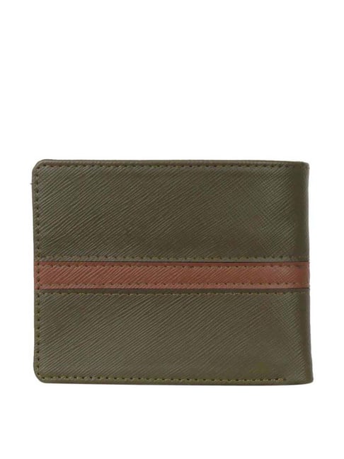 Buy Baggit Men Brown Solid Two Fold Wallet - Wallets for Men 1996281 |  Myntra