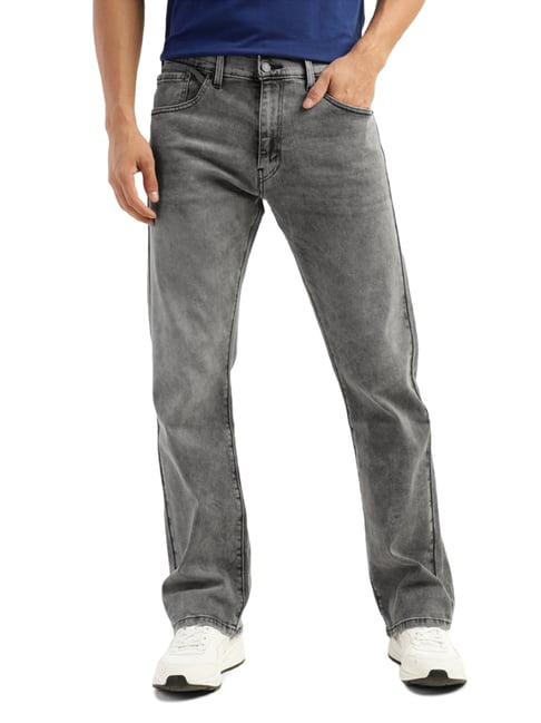 Levis Levi'S 517 Grey Slim Fit Jeans