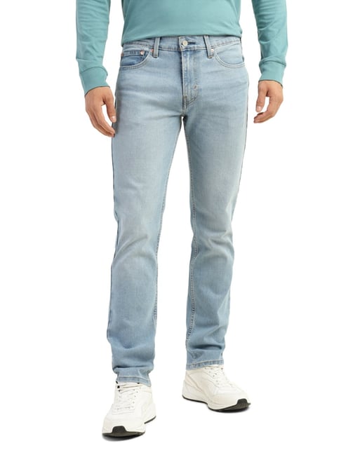 Levis Levi'S 511 Light Indigo Slim Fit Jeans