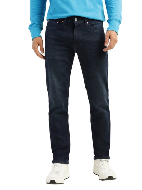 Levis Levi'S 511 Navy Slim Fit Jeans