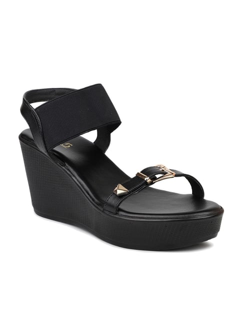 Women Wedges Scholl - Buy Women Wedges Scholl online in India