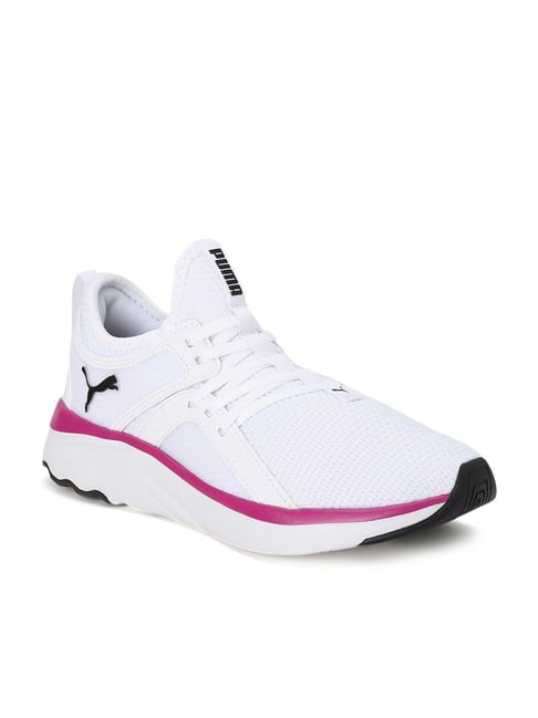 Buy White Puma Shoes Women Online In 