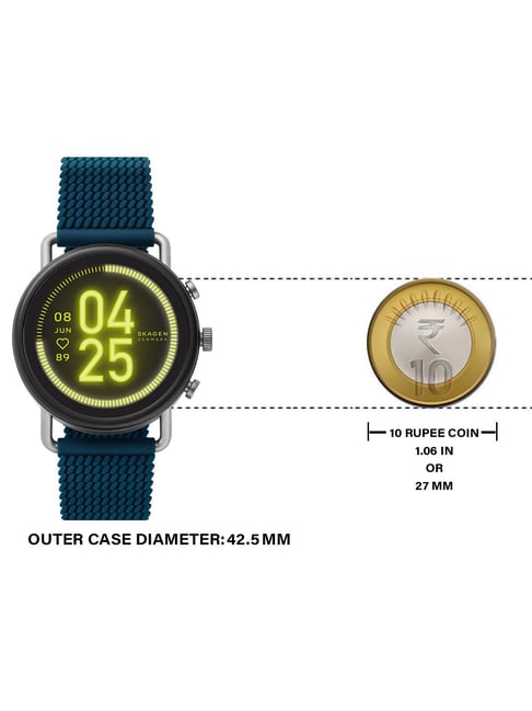 Buy Skagen SKT5203 Falster Smartwatch Watch for Men at Redfynd
