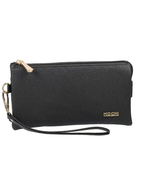 Winged Pouch - Universal Thread™ Black : Target