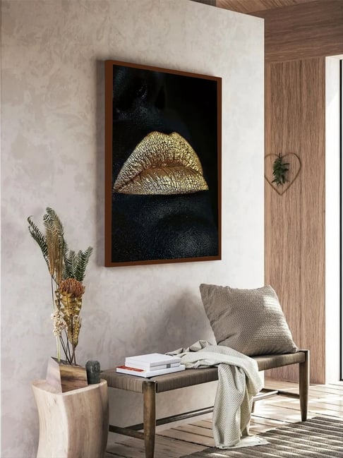 The Art House Abstract Multicolor Canvas Wall Painting-picture-36