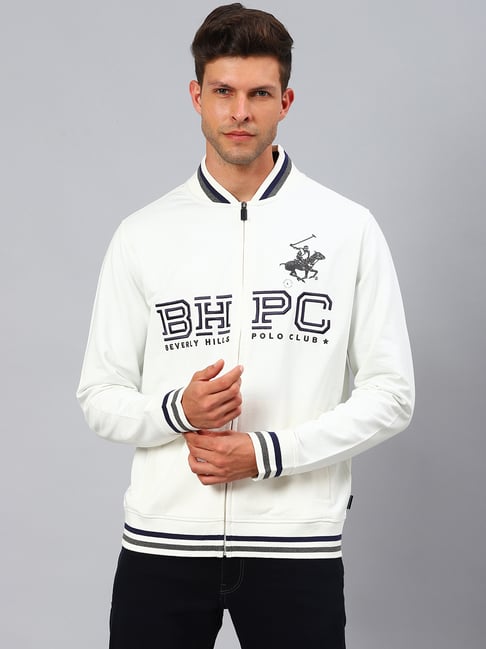 Beverly Hills Polo Club BEVERLY HILL POLO CLUB Harrington jacket | Grailed