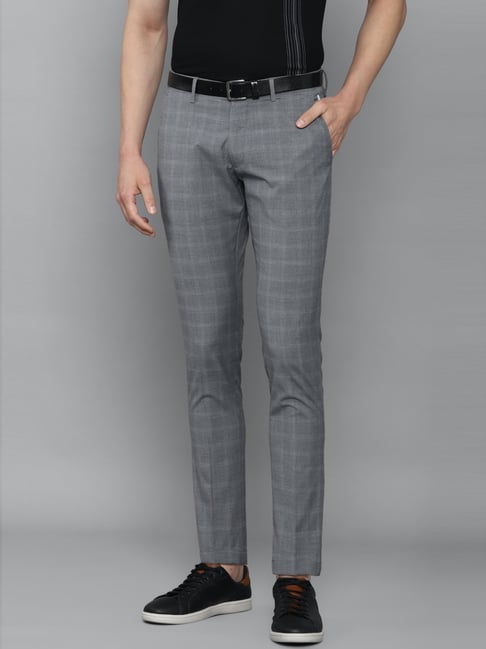 Men's Plaid Dress Pants Casual Skinny Slim Fit Flat Front Checked Printed  Business Trousers Regular Fit Golf Pencil Pants Fall Fashion 2022 -  Walmart.com