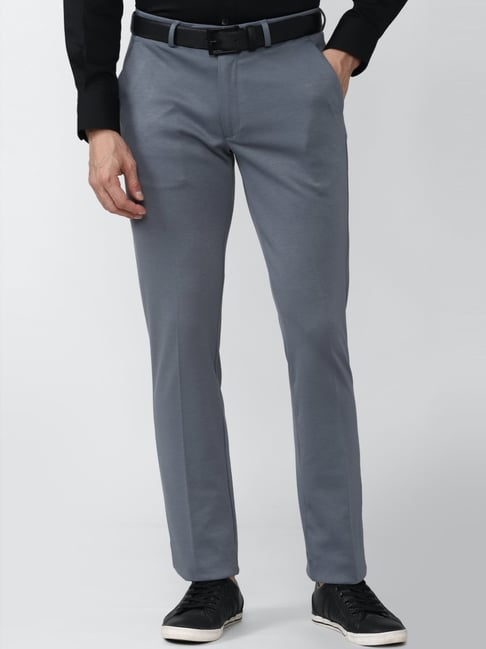 Mens Suit Trousers - The Work Uniform Company