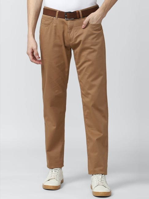 Buy online Mid Rise Flat Front Casual Trouser from Bottom Wear for Men by  Us Polo Assn for 2699 at 0 off  2023 Limeroadcom