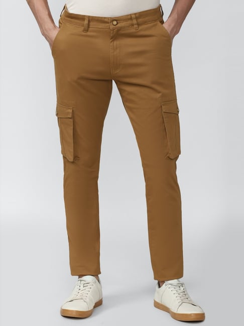 Buy Brown Trousers  Pants for Men by TBase Online  Ajiocom