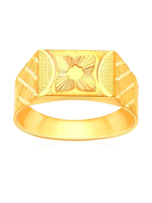 Buy Malabar Gold Ring ANDAAAAAAJVQ for Men Online | Malabar Gold & Diamonds
