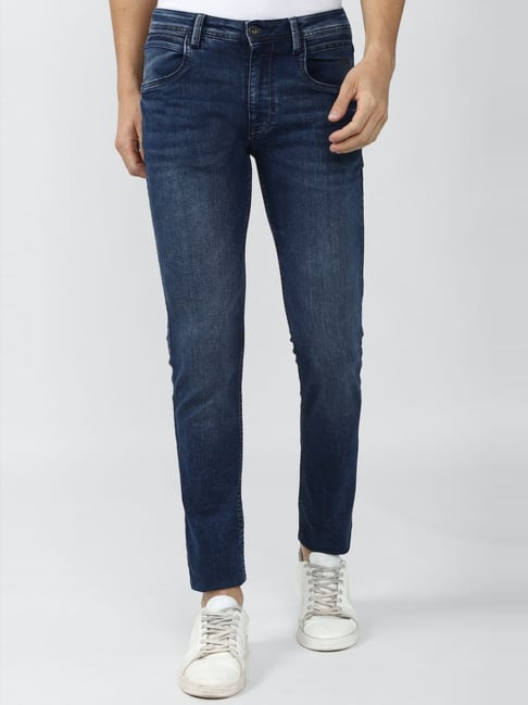 Van heusen hot sale jeans price