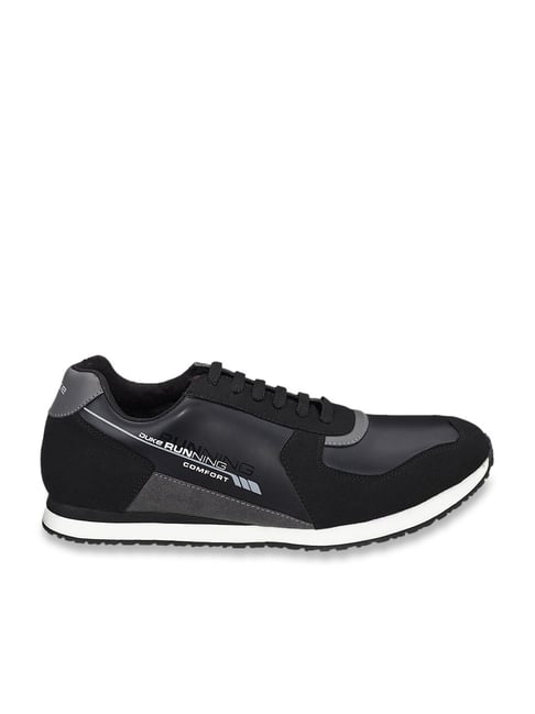 Buy Duke Men's Black Casual Sneakers for Men at Best Price Tata CLiQ