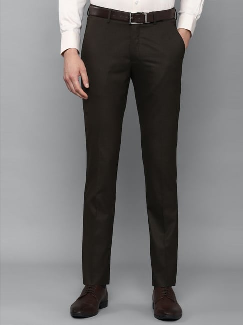 Formal Pants For Men  Buy Mens Formal Trousers Online  JadeBlue   JadeBlue Lifestyle