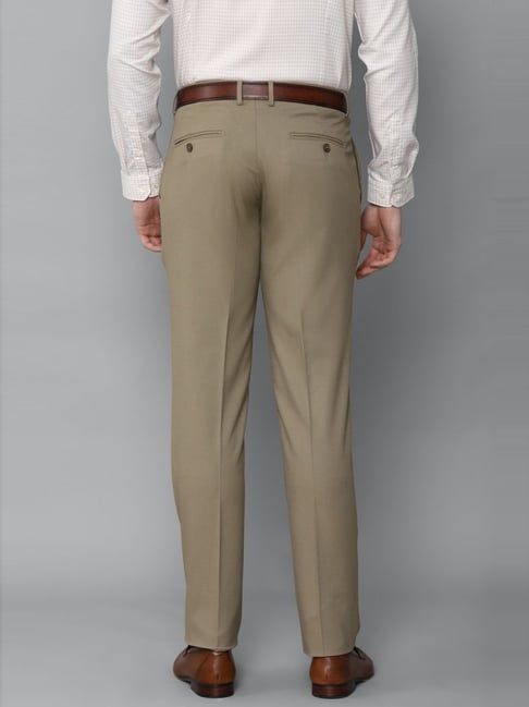 TURTLE Skinny Fit Men Khaki Trousers - Buy TURTLE Skinny Fit Men Khaki Trousers  Online at Best Prices in India | Flipkart.com