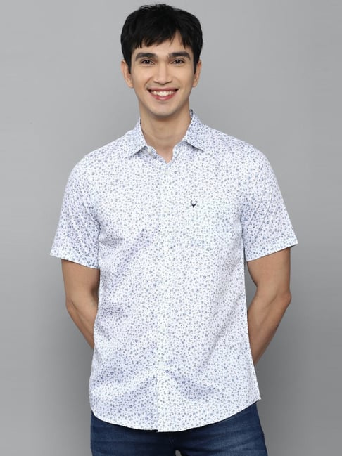 Allen solly shirts online sale