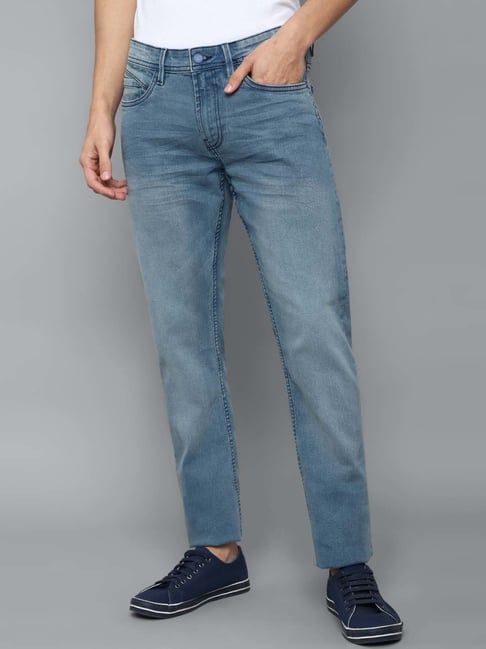 Allen solly hot sale jeans online